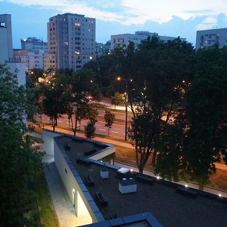 Apartament Ogrodowa Studio Warszawa Bagian luar foto