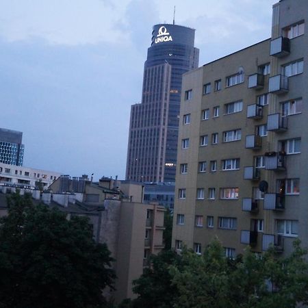 Apartament Ogrodowa Studio Warszawa Bagian luar foto