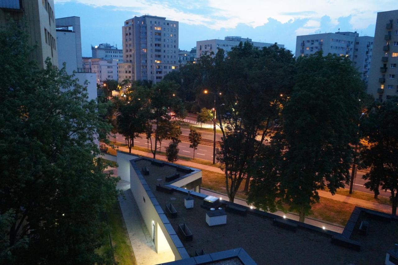 Apartament Ogrodowa Studio Warszawa Bagian luar foto