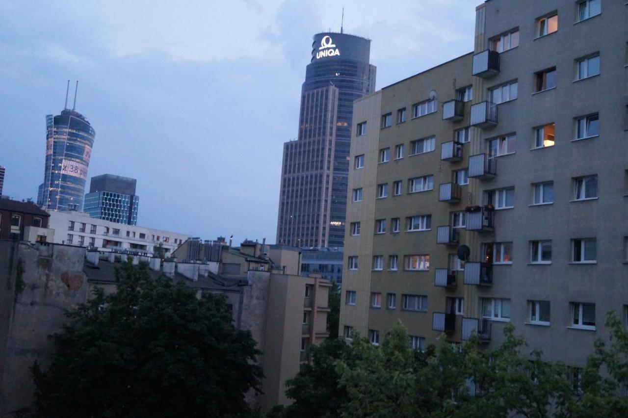 Apartament Ogrodowa Studio Warszawa Bagian luar foto